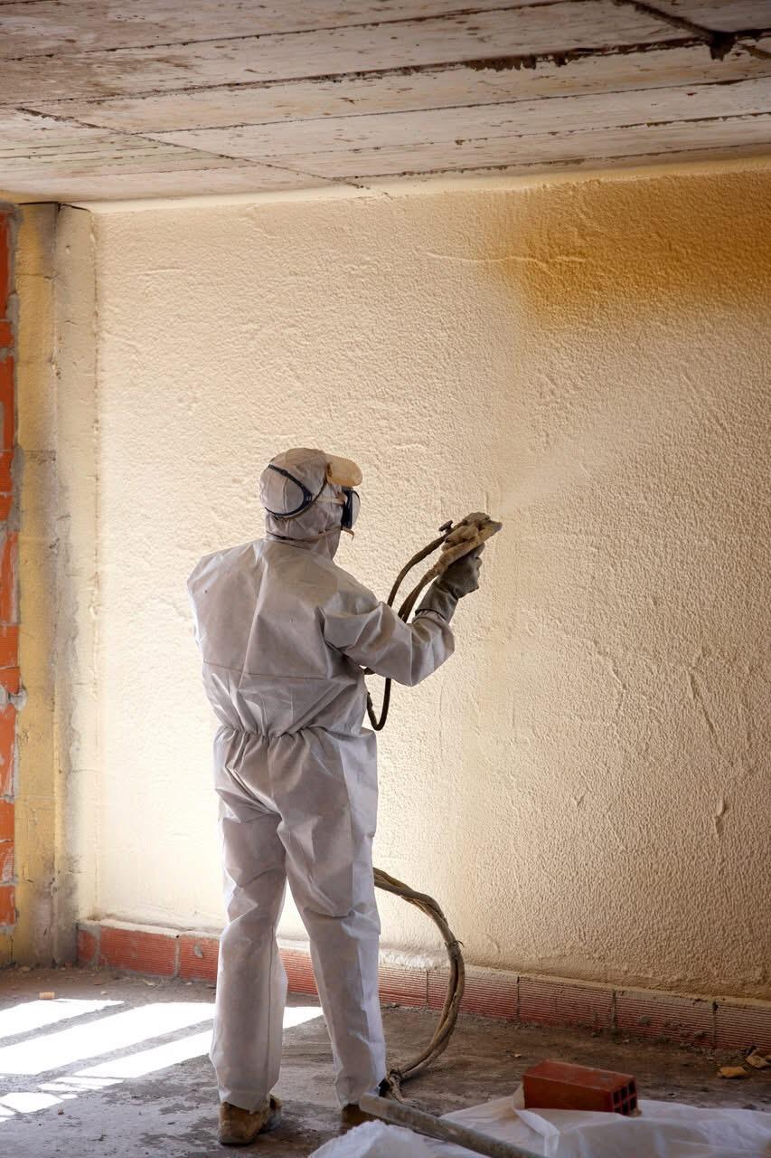 Hidroizolații Terase și Acoperișuri cu Spumă Poliuretanică și Poliuree